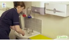 Rocialle Hand Washing HD 1080p - Video