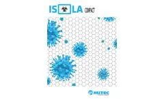 Isola Compact - Biocontainment Unit - Brochure