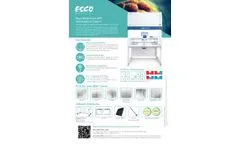 Esco Medical - Multi-Zone ART Workstation Class II Brochure