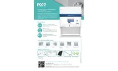 Esco-Medical - Multi-Zone ART Workstation Brochure