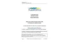 Artificialiris Medical Device for Patient - Brochure