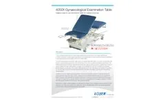 ENG 4050X Gynaecological Examination Table product card