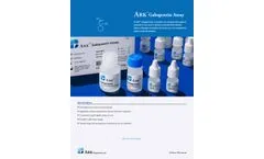 ARK - Gabapentin Assay (Neurontin) - Brochure
