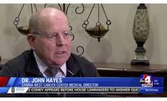Part 5 -Treating Cancer with Hyperthermia - ABC News 5 of 5 - Video