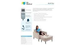 Model RS-4i - Plus Sequential Stimulator with Intersperse Brochure