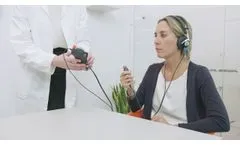 Inventis Timpani - Audiometry - Video