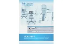 Morpheus - 360?? Endocavity Ultrasound Imaging - Brochure