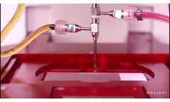 Allevi Triaxial Nozzle - Video