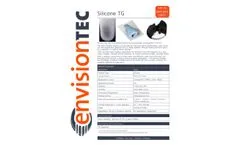 Model TG - 3D-Bioplotter Silicone - Brochure