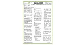 Orthocell - Model Ortho-ATI - Autologous Tenocyte Implantation Brochure