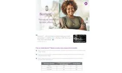 Mammotome - Model BiomarC - Biopsy Site Markers Brochure