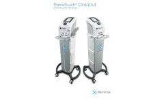 TheraTouch - Model EX4 - Four-Channel Electrotherapy System - Manual