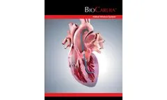 Biocardia Helix - Biotherapeutic Delivery System - Brochure