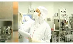 Pluristem Manufacturing Tour - Video