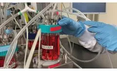 DiscGenics IDCT Scale-up Manufacturing Process - Video