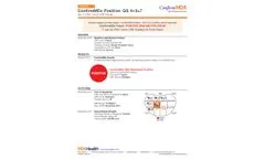 ConfirmMDx - Actionable Molecular Diagnostic System - Brochure