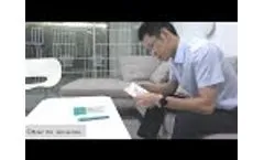 Azure Biotech Covid-19 Antigen Rapid Self-test Nasal Pen - Video