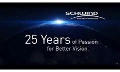25 Years SCHWIND Laser - innovations in refractive surgery - Video