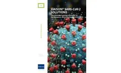 Detection of Igm Antibodies To SARS-CoV-2- Brochure