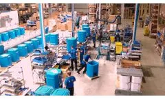 Rotomoulding manufacturing technology - Video