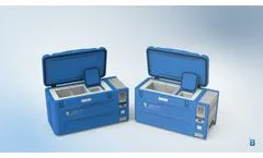 B Medical Systems | Innovative New Vaccine Refrigerators and Vaccine/Ice-pack Freezers - Video