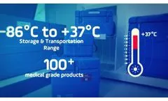 Setting the industry standards in Medical Refrigeration since 1979 | B Medical Systems legacy - Video