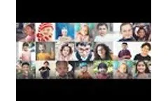 B Medical Systems | Supporting UNICEF`s World Children`s Day Celebrations! - Video