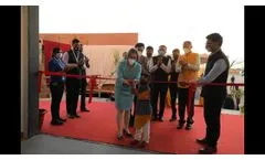 B Medical Systems | Opening Ceremony of the New Manufacturing Facility in Mundra - Video