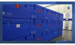End-to-end Vaccine Cold Chain for Luxembourg’s COVID-19 immunisation program | B Medical Systems - Video