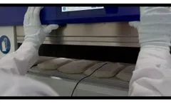 How to quickly freeze plasma donations to -30°C with contact shock freezers? - Video