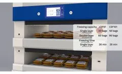 Medical Systems - Contact Shock Freezer - Video