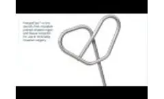 PretzelFlex??? Reusable Surgical Retraction System - Video