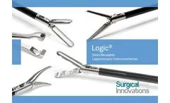 Resposable - Model Logic - 5mm Reusable Laparoscopic Instrument System Brochure