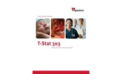 Spectros - General Overview - Brochure