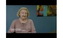 TSolution One Total Knee Application patient - Video