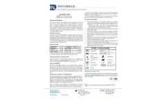 Novodiax - Model ihc DAB 1:1 - Chromogens  - Brochure