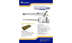 Valtchev Uterine Mobilizer (VUM-6) - Brochure
