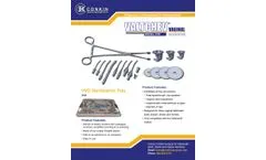 Valtchev Vaginal Delineator VVD - Brochure