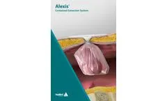 Alexis - Contained Extraction System - Brochure