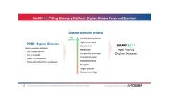 Smart-Act - Drug Discovery Platform Brochure