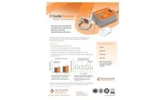 GentleDispense - Needle Free Drug Delivery System Brochure