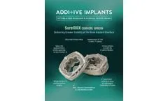 SureMAX - Cervical Spacer Brochure