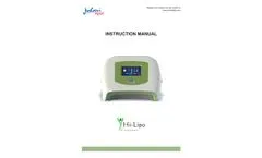 Hilipo Contour - Powered Muscle Stimulator (PMS) - Brochure