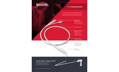 Standard Bougies - Model 18FR - Surgical Device Brochure