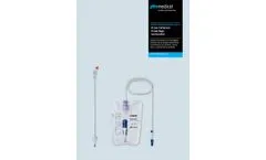 Urine Incontinence Care - Product Brochure