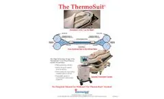 ThermoSuit - Lower Fluid Delivery System - Brochure