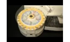 EasyRA?? Clinical Chemistry Analyzer Demo - Video