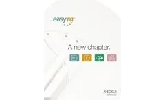 Medica - Model EasyRA - Clinical Chemistry Analyzer - Brochure