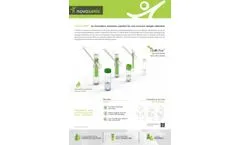 Colli-Pee - Innovative Urinomics Solution for Non-Invasive Sample Collection - Brochure