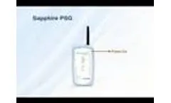 Sapphire PSG - Video